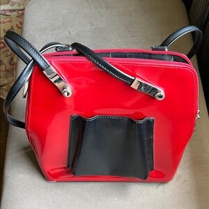 Beijo Shoulder Bag or use it as a backpack London, Paris, NY